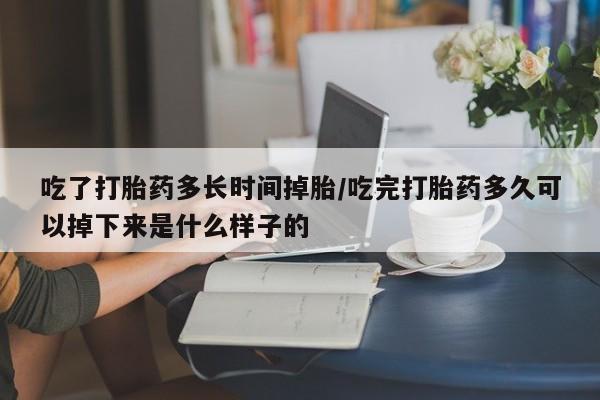 哪里有米非司酮片,吃了打胎药多长时间掉胎/吃完打胎药多久可以掉下来是什么样子的